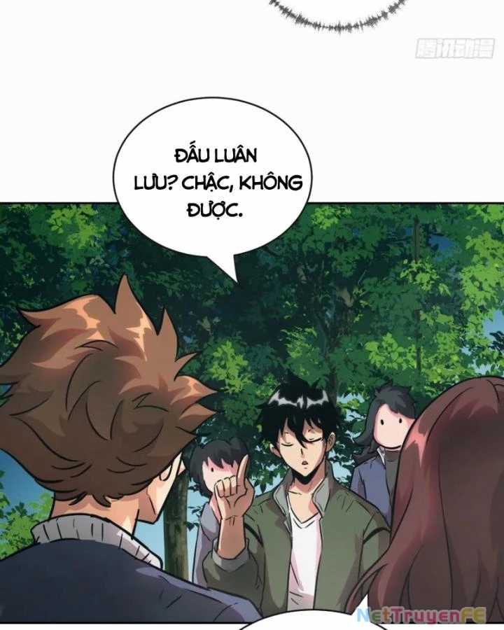 Tay Trái Của Ta Có Thể Dị Biến Chapter 36 trang 87