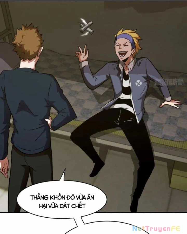 Tay Trái Của Ta Có Thể Dị Biến Chapter 36 trang 9