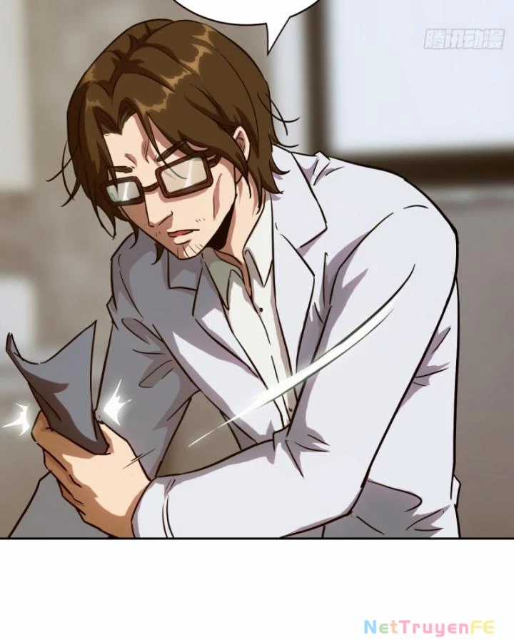 Tay Trái Của Ta Có Thể Dị Biến Chapter 37 trang 18