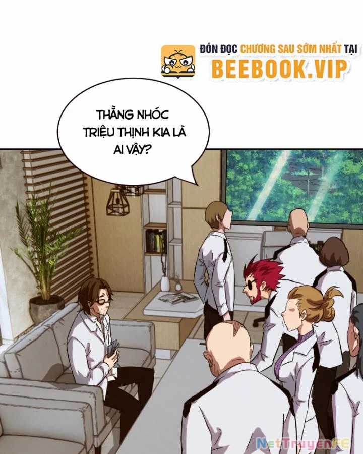 Tay Trái Của Ta Có Thể Dị Biến Chapter 37 trang 19