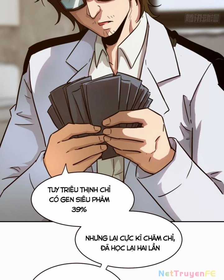 Tay Trái Của Ta Có Thể Dị Biến Chapter 37 trang 22