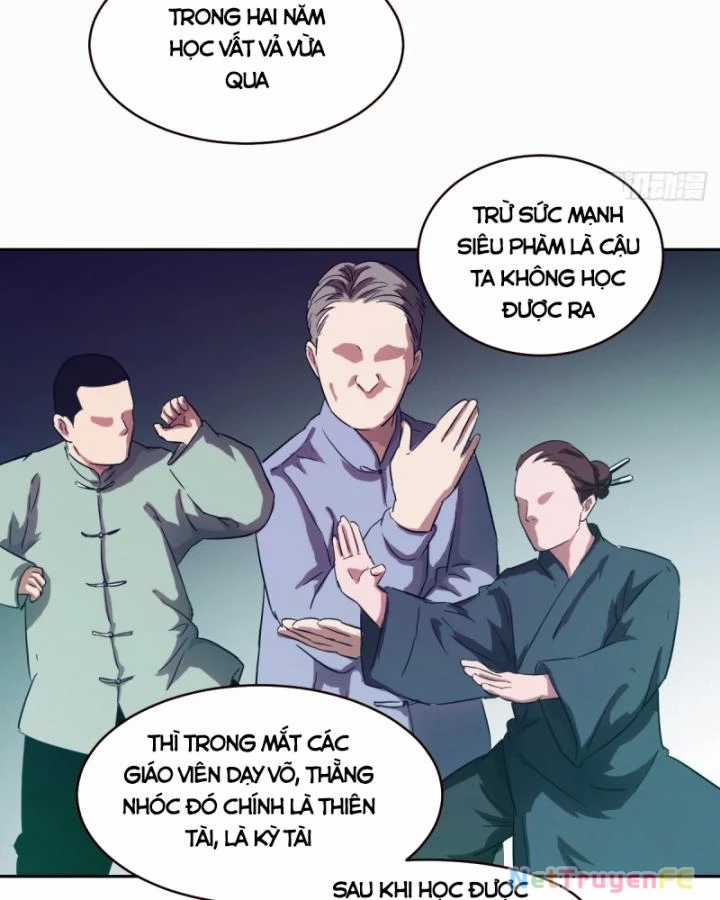 Tay Trái Của Ta Có Thể Dị Biến Chapter 37 trang 23