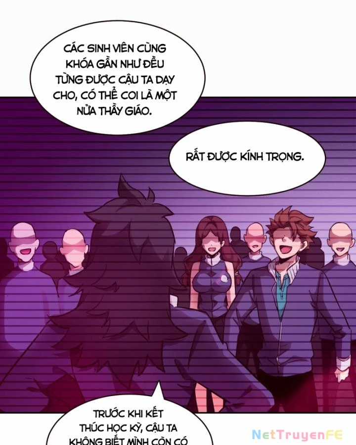 Tay Trái Của Ta Có Thể Dị Biến Chapter 37 trang 25