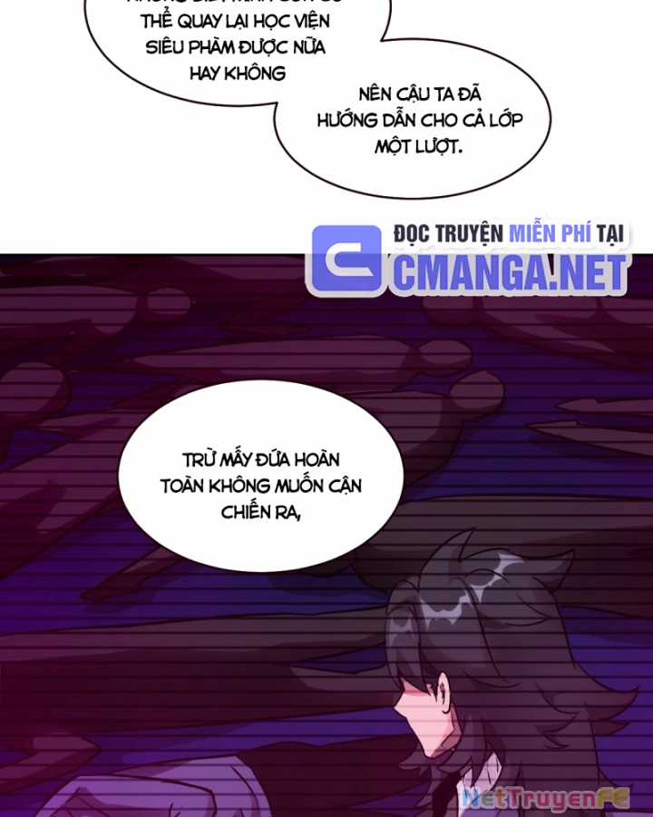 Tay Trái Của Ta Có Thể Dị Biến Chapter 37 trang 26
