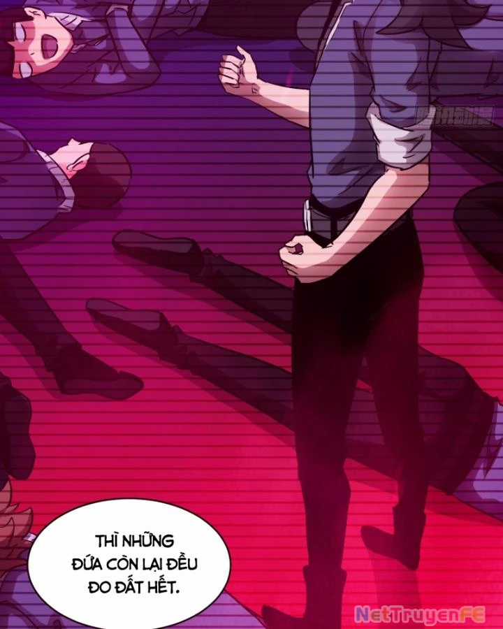 Tay Trái Của Ta Có Thể Dị Biến Chapter 37 trang 27