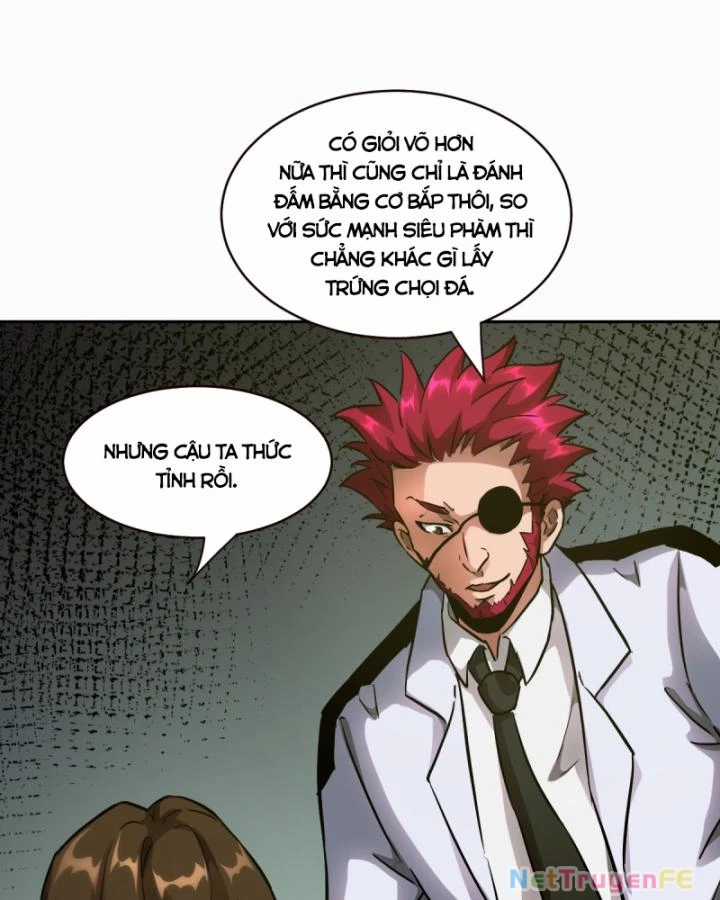 Tay Trái Của Ta Có Thể Dị Biến Chapter 37 trang 29