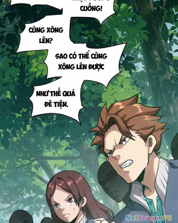 Tay Trái Của Ta Có Thể Dị Biến Chapter 37 trang 3