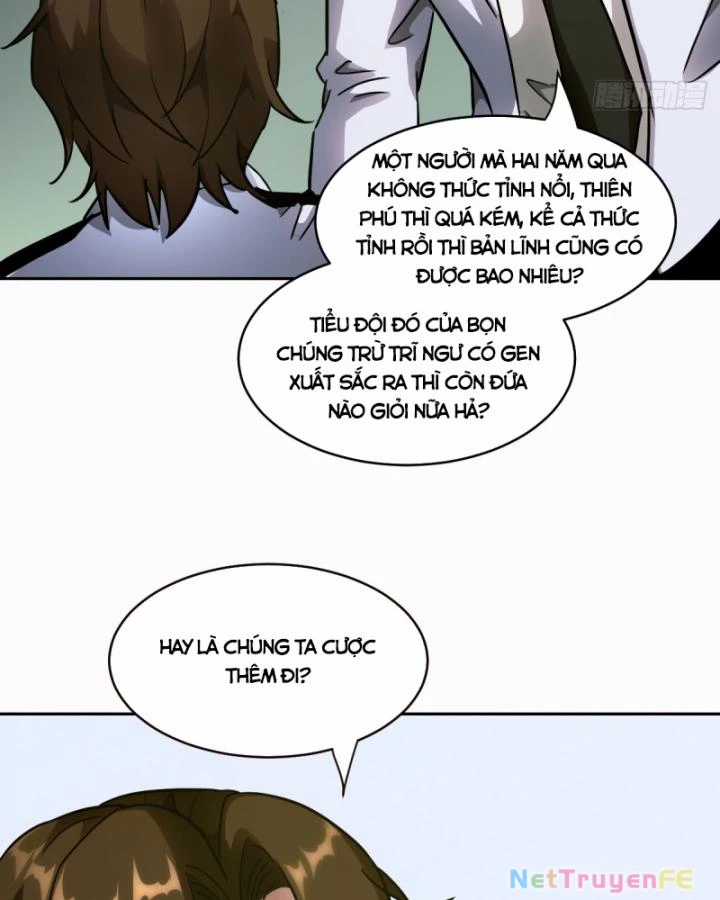 Tay Trái Của Ta Có Thể Dị Biến Chapter 37 trang 30