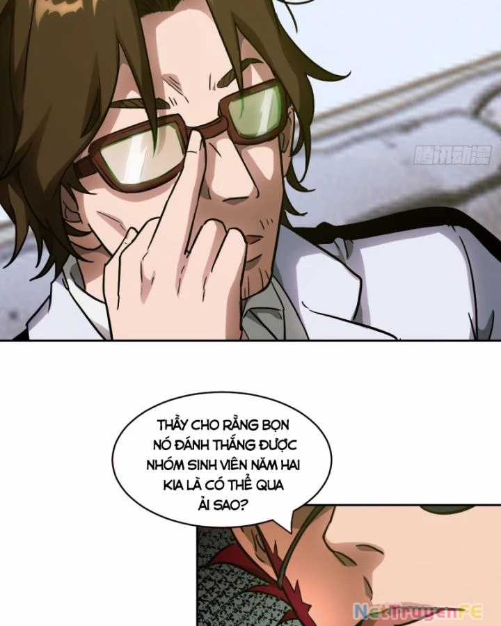 Tay Trái Của Ta Có Thể Dị Biến Chapter 37 trang 31