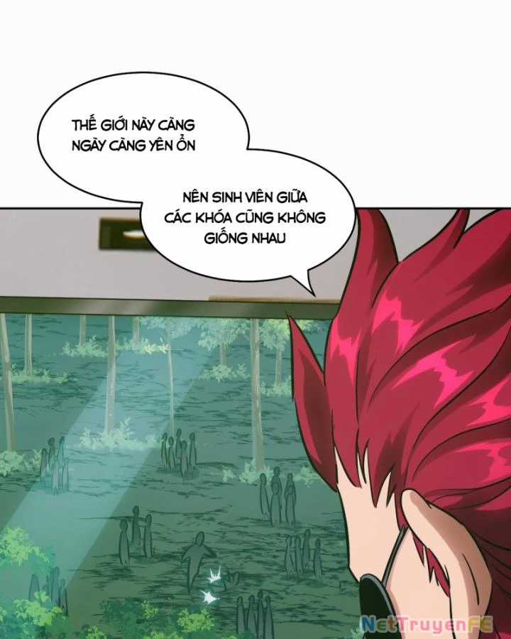 Tay Trái Của Ta Có Thể Dị Biến Chapter 37 trang 33