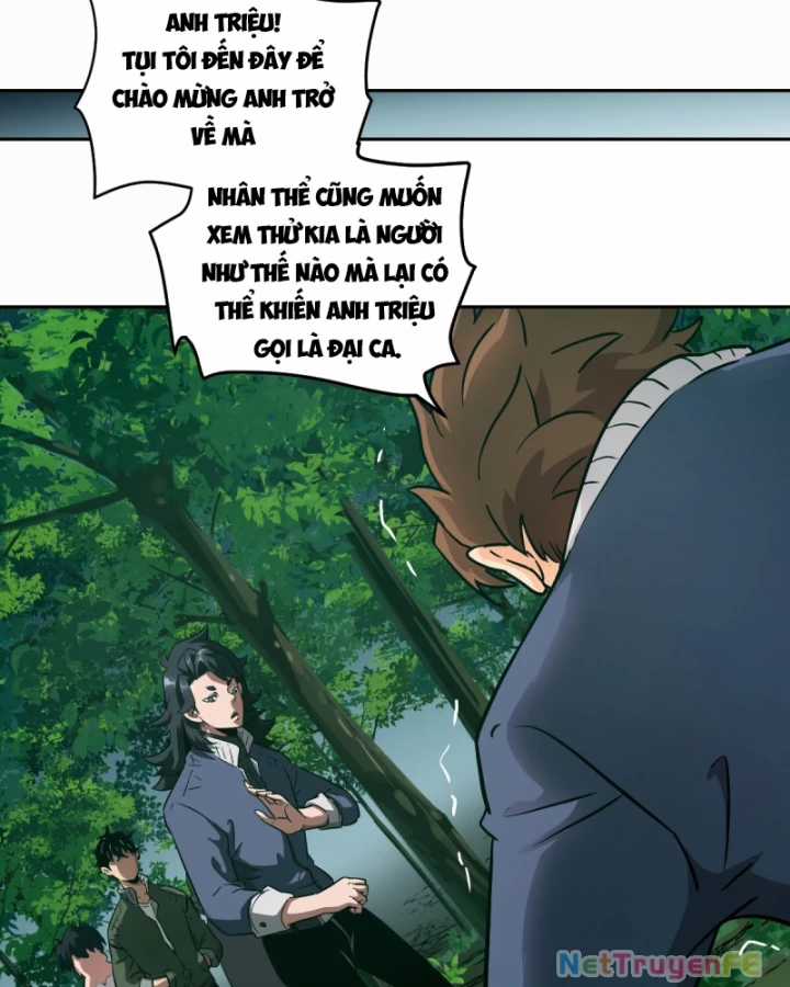 Tay Trái Của Ta Có Thể Dị Biến Chapter 37 trang 35