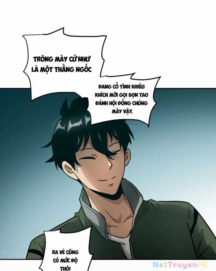 Tay Trái Của Ta Có Thể Dị Biến Chapter 37 trang 37