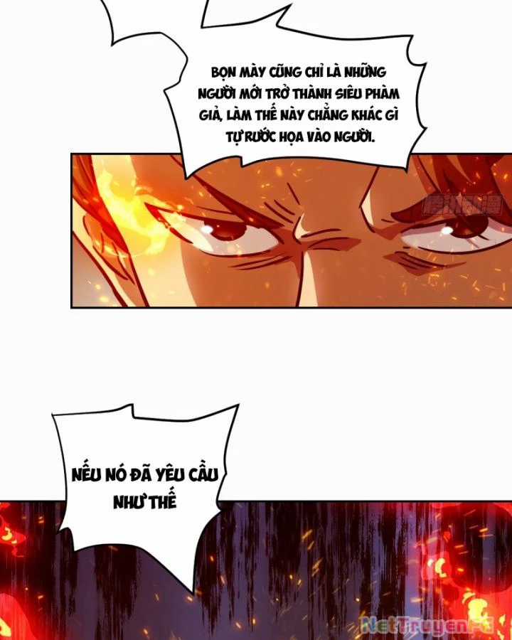 Tay Trái Của Ta Có Thể Dị Biến Chapter 37 trang 38