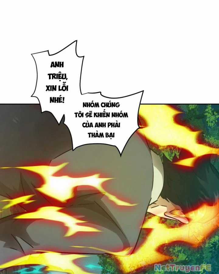 Tay Trái Của Ta Có Thể Dị Biến Chapter 37 trang 41