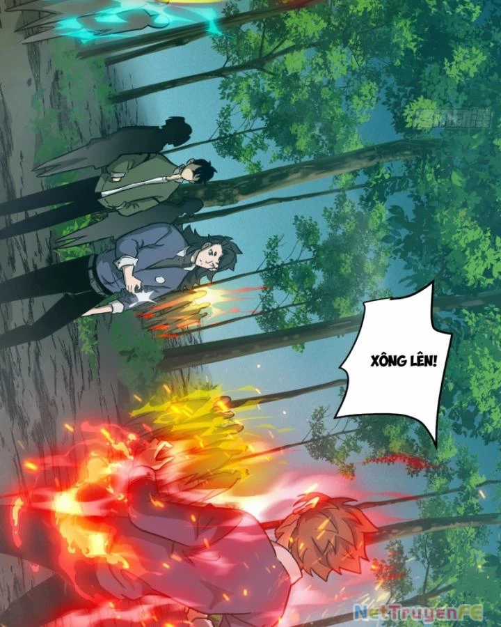 Tay Trái Của Ta Có Thể Dị Biến Chapter 37 trang 42