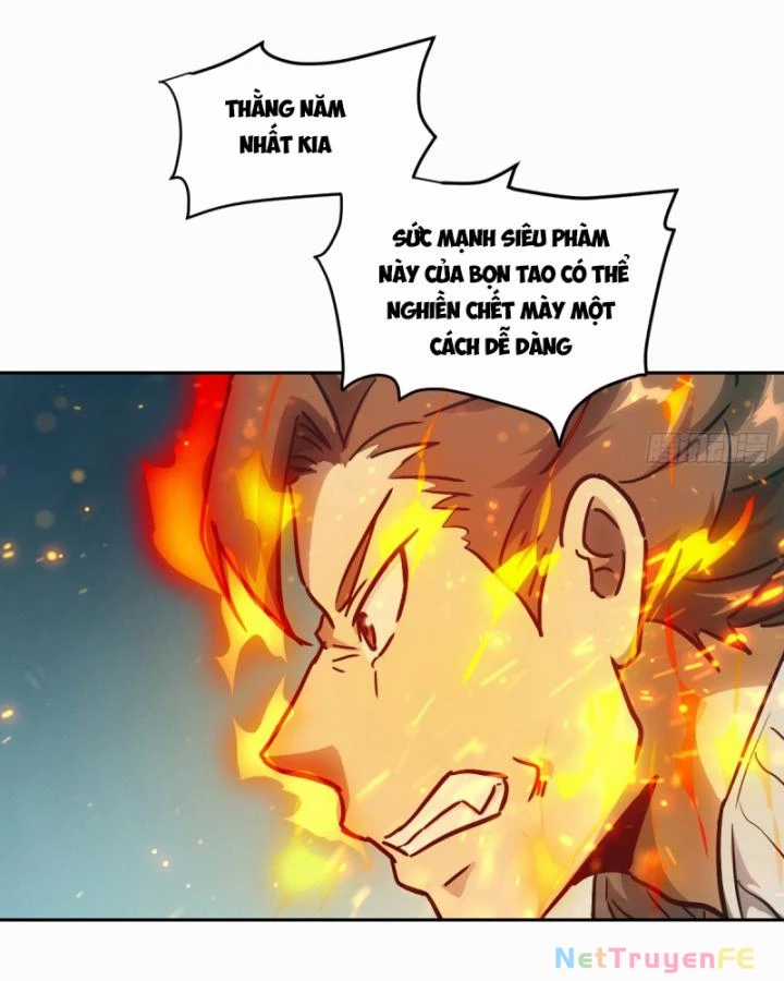 Tay Trái Của Ta Có Thể Dị Biến Chapter 37 trang 44