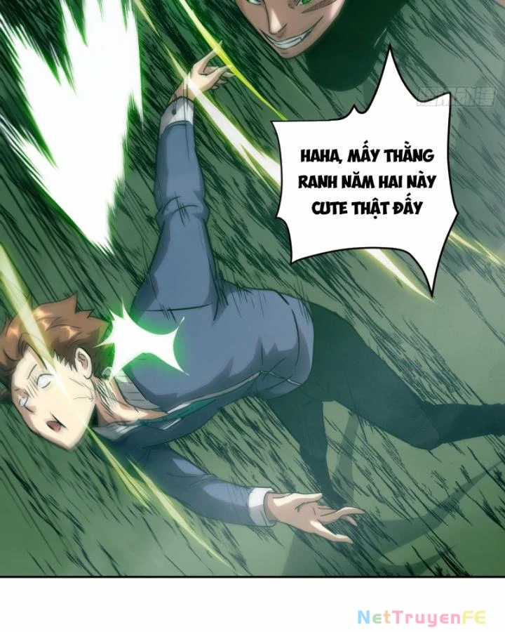 Tay Trái Của Ta Có Thể Dị Biến Chapter 37 trang 49