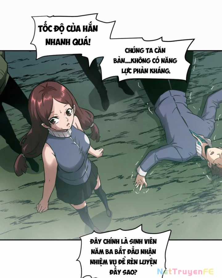 Tay Trái Của Ta Có Thể Dị Biến Chapter 37 trang 55
