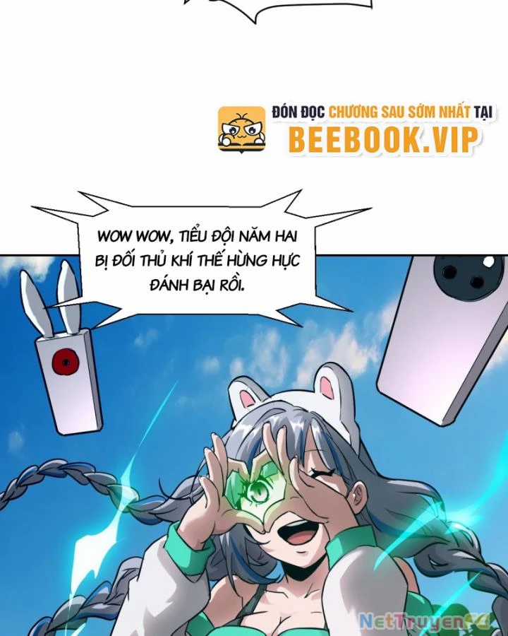 Tay Trái Của Ta Có Thể Dị Biến Chapter 37 trang 56