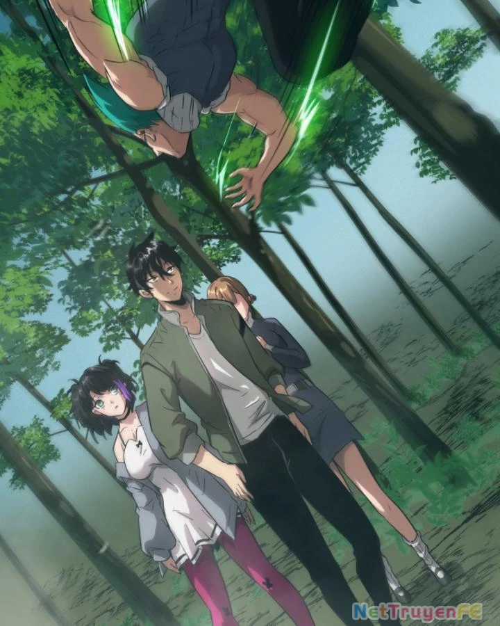 Tay Trái Của Ta Có Thể Dị Biến Chapter 37 trang 66