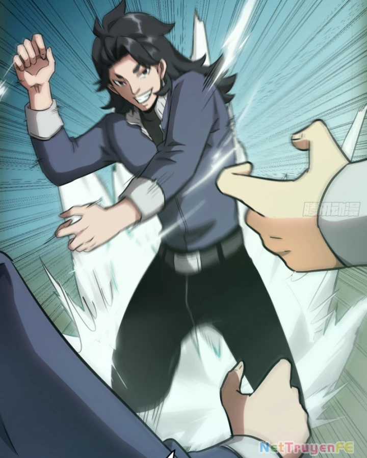 Tay Trái Của Ta Có Thể Dị Biến Chapter 37 trang 8