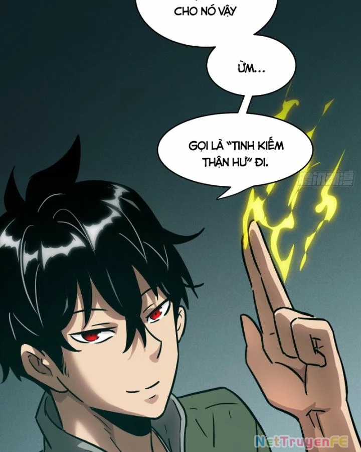 Tay Trái Của Ta Có Thể Dị Biến Chapter 37 trang 81