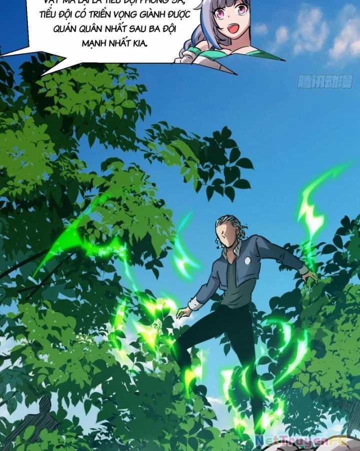 Tay Trái Của Ta Có Thể Dị Biến Chapter 37 trang 88