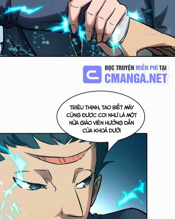 Tay Trái Của Ta Có Thể Dị Biến Chapter 38 trang 11