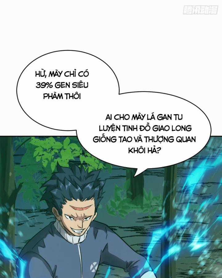 Tay Trái Của Ta Có Thể Dị Biến Chapter 38 trang 17
