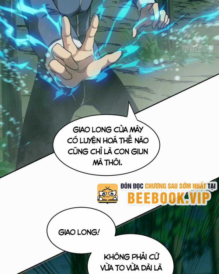 Tay Trái Của Ta Có Thể Dị Biến Chapter 38 trang 18