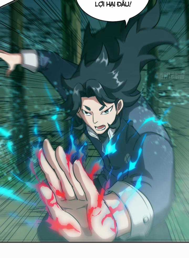 Tay Trái Của Ta Có Thể Dị Biến Chapter 38 trang 19