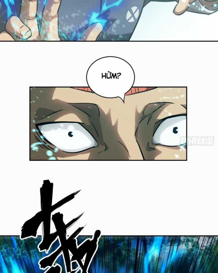 Tay Trái Của Ta Có Thể Dị Biến Chapter 38 trang 21