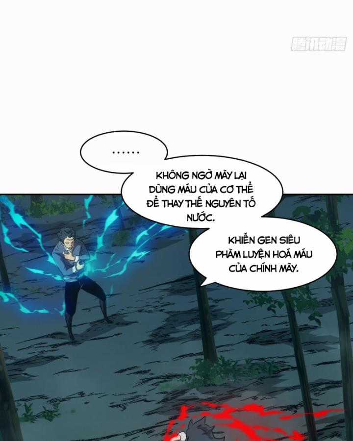 Tay Trái Của Ta Có Thể Dị Biến Chapter 38 trang 24