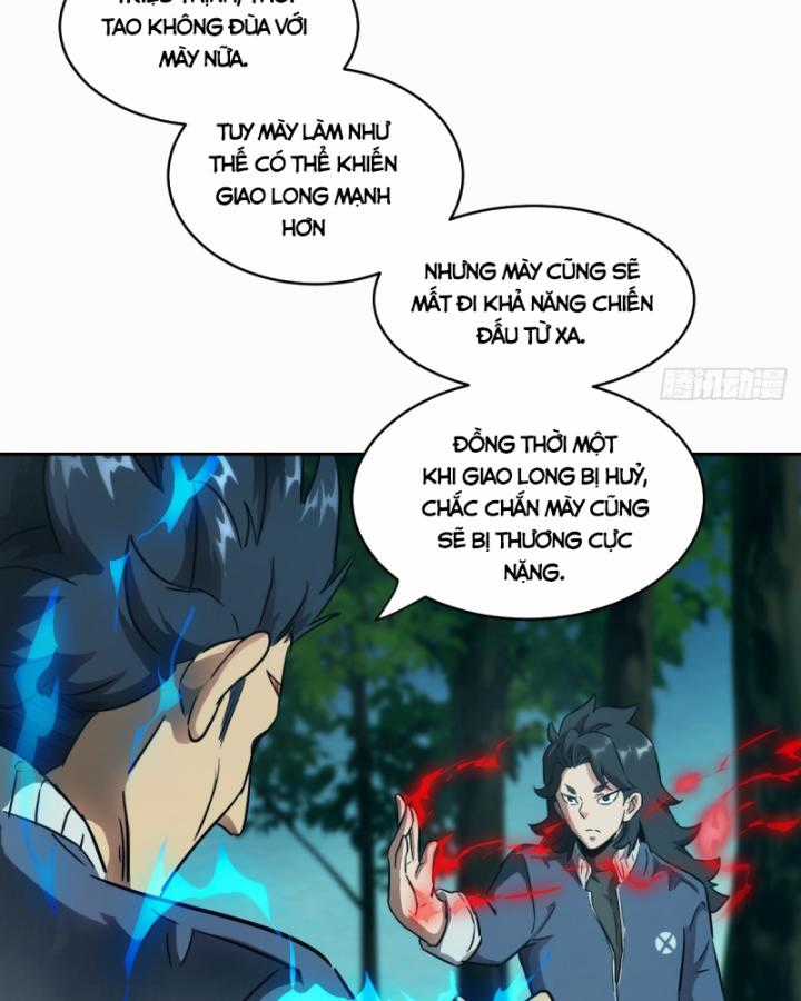 Tay Trái Của Ta Có Thể Dị Biến Chapter 38 trang 26