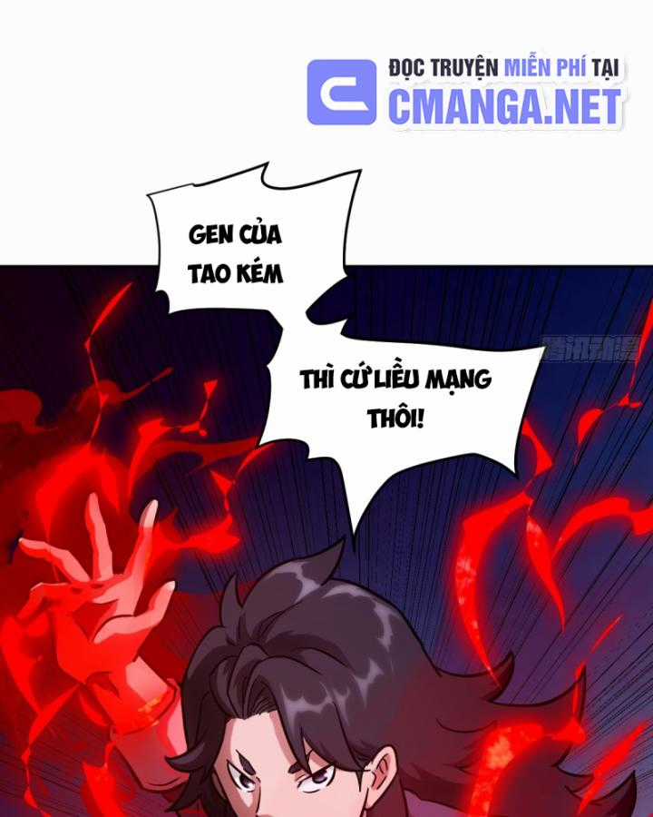 Tay Trái Của Ta Có Thể Dị Biến Chapter 38 trang 29