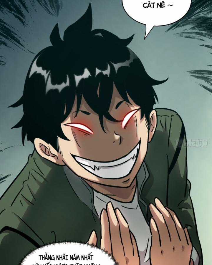 Tay Trái Của Ta Có Thể Dị Biến Chapter 38 trang 3