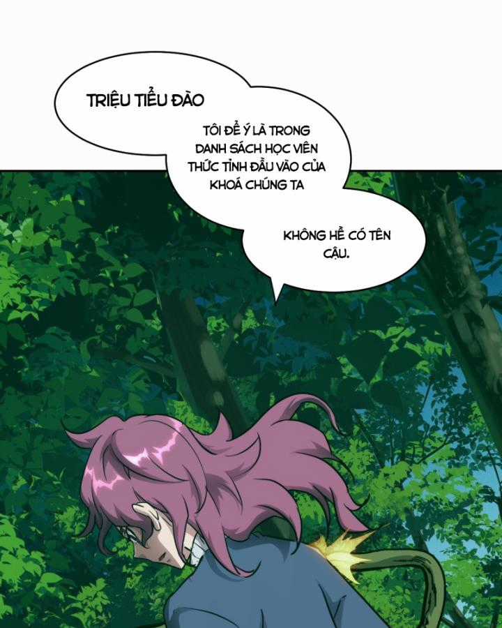 Tay Trái Của Ta Có Thể Dị Biến Chapter 38 trang 32