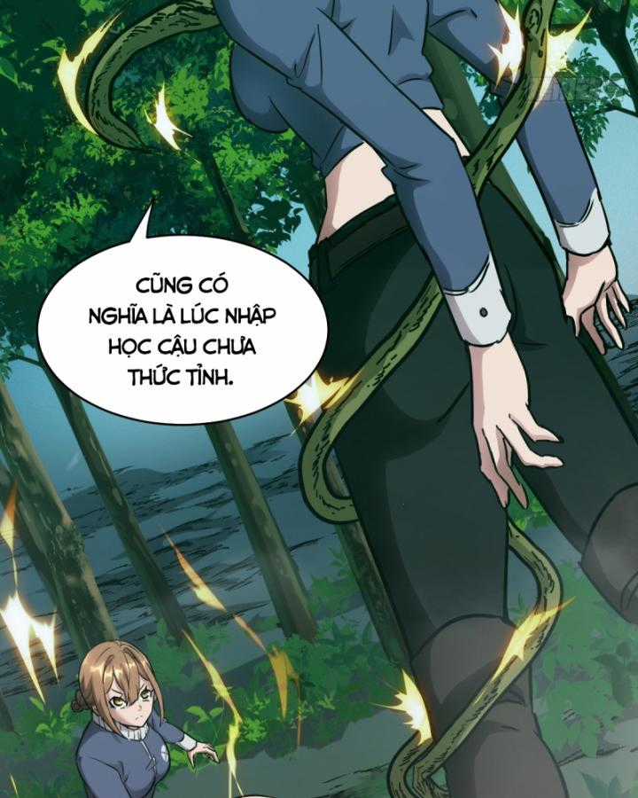 Tay Trái Của Ta Có Thể Dị Biến Chapter 38 trang 33