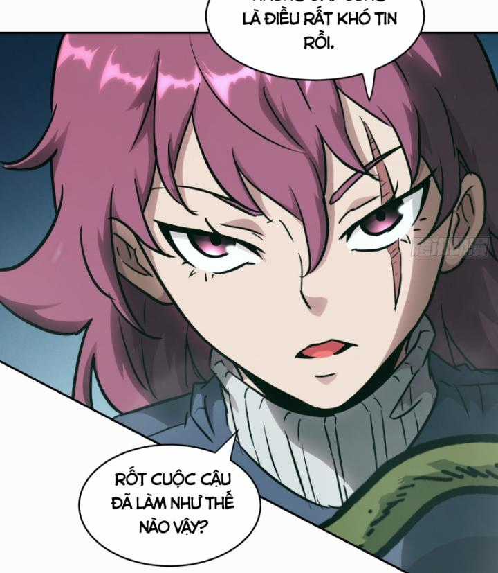 Tay Trái Của Ta Có Thể Dị Biến Chapter 38 trang 35