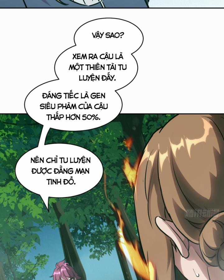 Tay Trái Của Ta Có Thể Dị Biến Chapter 38 trang 37