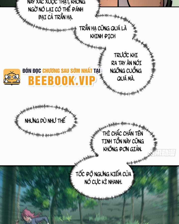 Tay Trái Của Ta Có Thể Dị Biến Chapter 38 trang 4