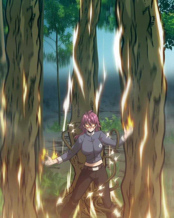 Tay Trái Của Ta Có Thể Dị Biến Chapter 38 trang 40