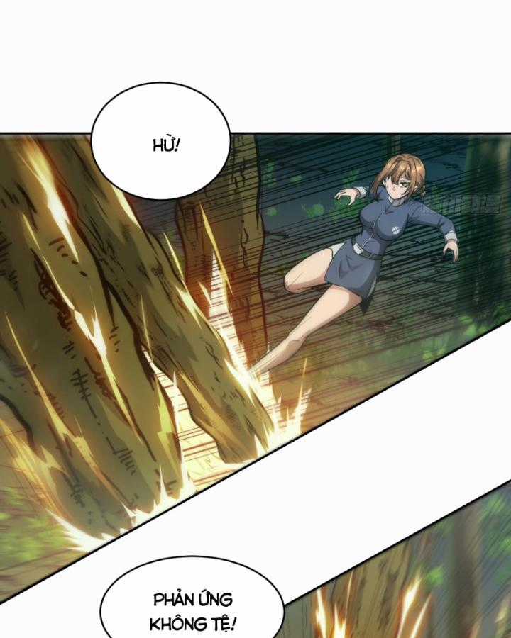 Tay Trái Của Ta Có Thể Dị Biến Chapter 38 trang 43