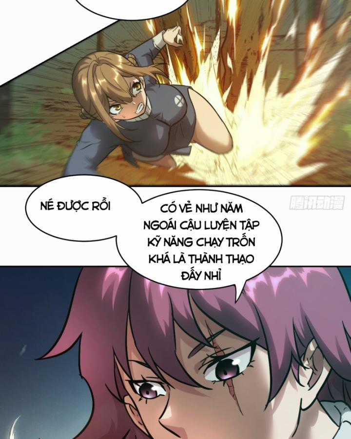 Tay Trái Của Ta Có Thể Dị Biến Chapter 38 trang 44