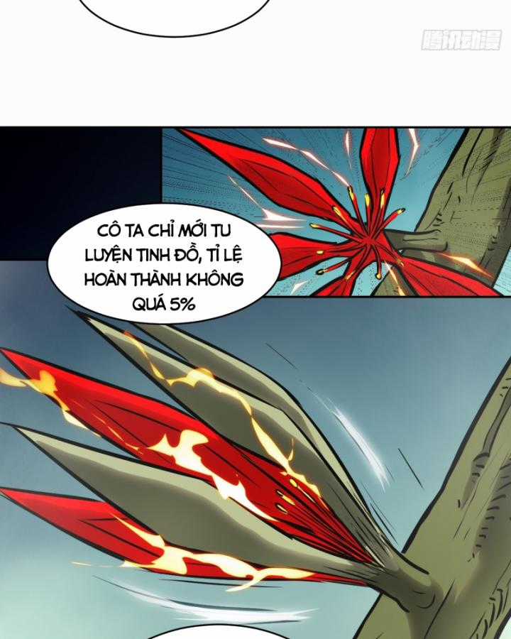 Tay Trái Của Ta Có Thể Dị Biến Chapter 38 trang 47