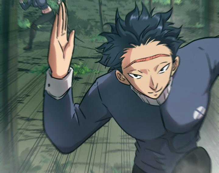 Tay Trái Của Ta Có Thể Dị Biến Chapter 38 trang 5