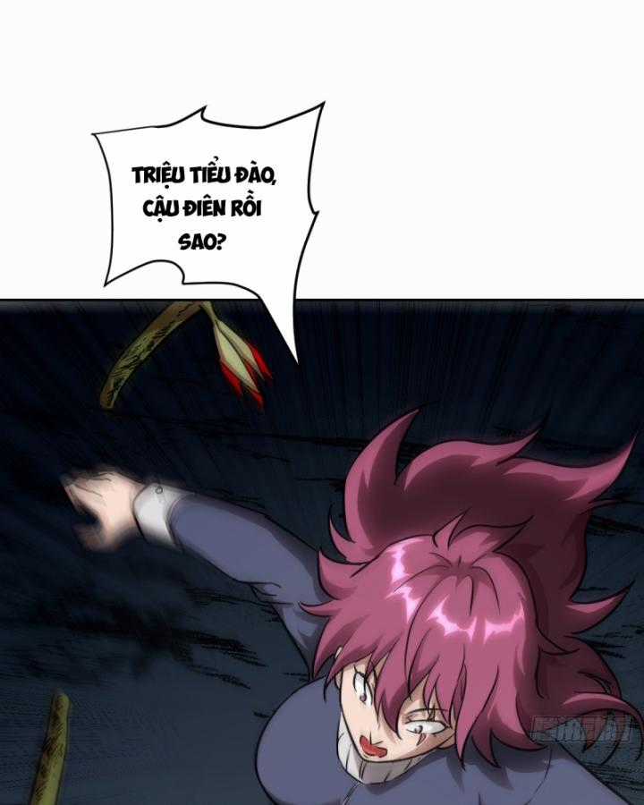 Tay Trái Của Ta Có Thể Dị Biến Chapter 38 trang 50