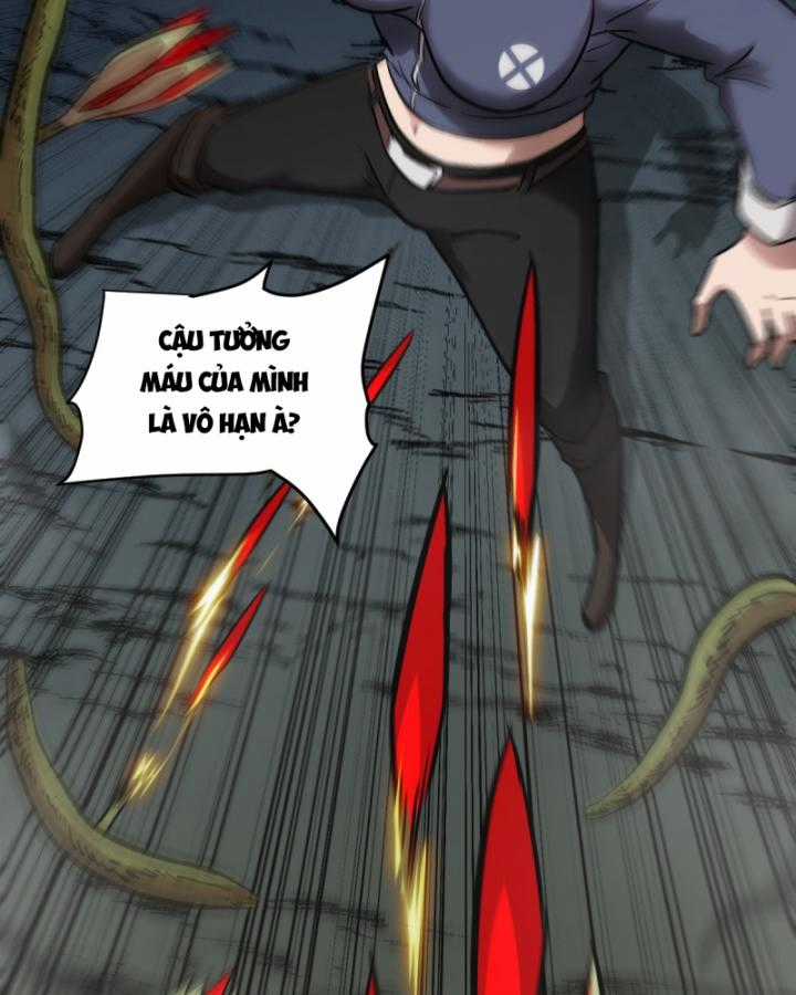 Tay Trái Của Ta Có Thể Dị Biến Chapter 38 trang 51