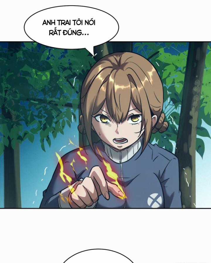 Tay Trái Của Ta Có Thể Dị Biến Chapter 38 trang 54