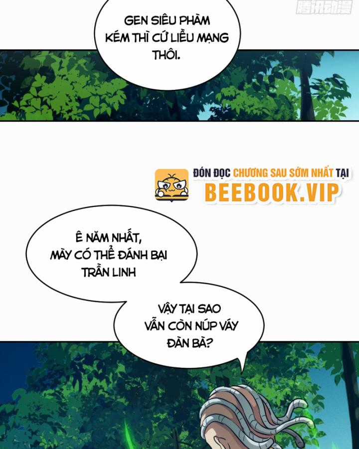 Tay Trái Của Ta Có Thể Dị Biến Chapter 38 trang 55